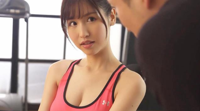 無水印可愛不失性感的爆乳大眼女神-櫻空桃IPX485prat1『無碼破解』爆乳身材超棒女神 來健身房這種地方就是勾引人