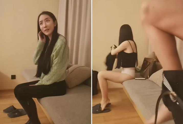 無水印【泰然尋歡】高端外圍女神，甜美小仙女，極品身材苗條大胸，溫柔乖巧軟萌可愛，嬌羞可人
