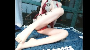 [70P/236MB][私人玩物]睡衣廚娘無聖光