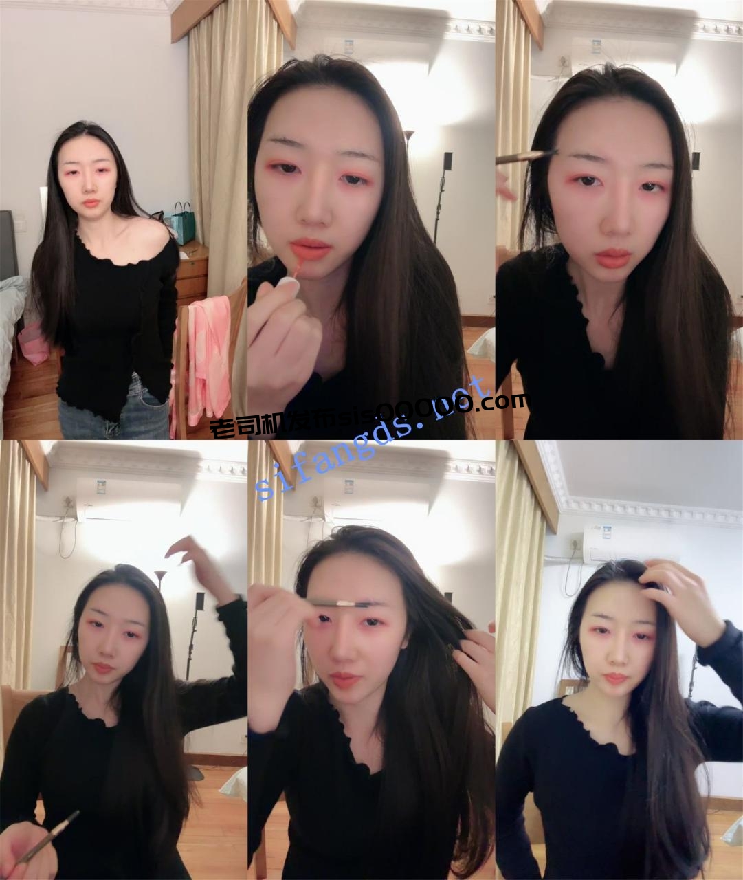 新人~大長腿~顔值無敵棒~【我也不想這樣】扒穴~洗澡