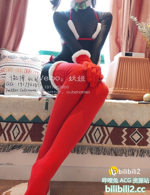 [写真] 完具（娜美）19.12.25-圣诞套装