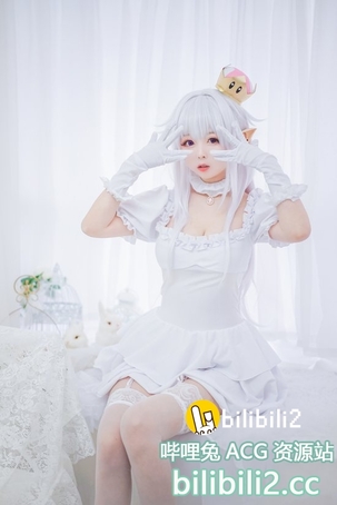 [Cosplay] XD.009 幽灵姬 [43P-303MB]